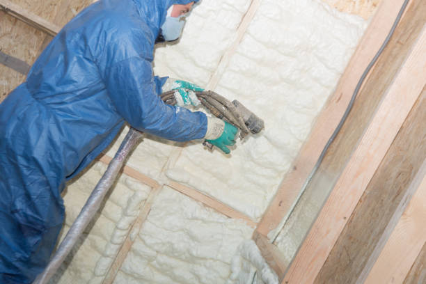 Best Attic Insulation Installation  in Mabton, WA